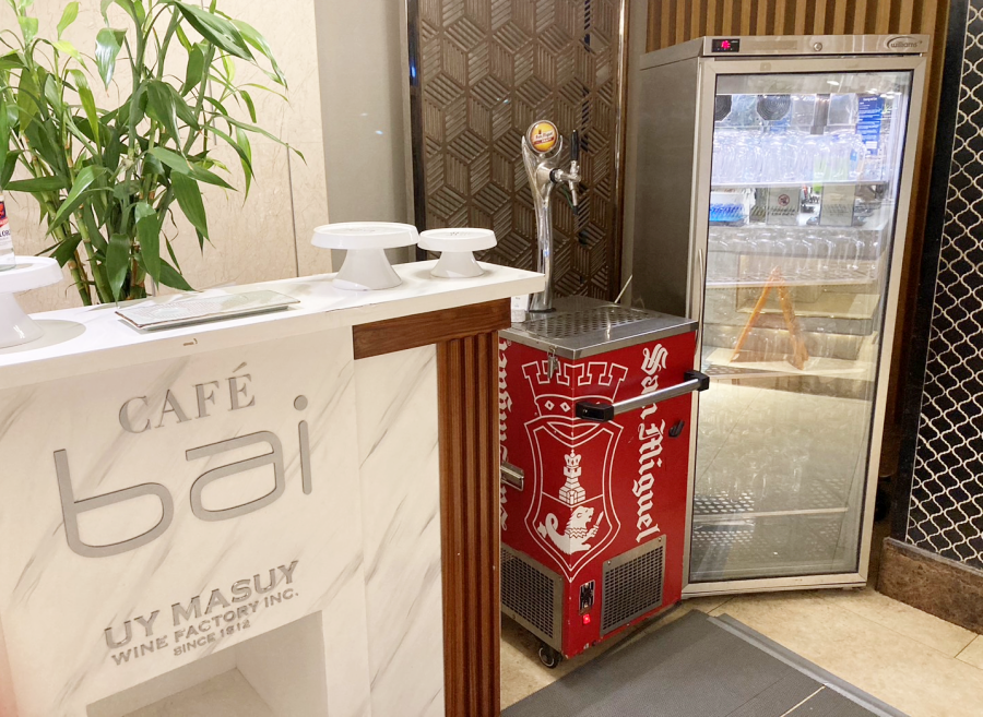 ビール飲み放題
