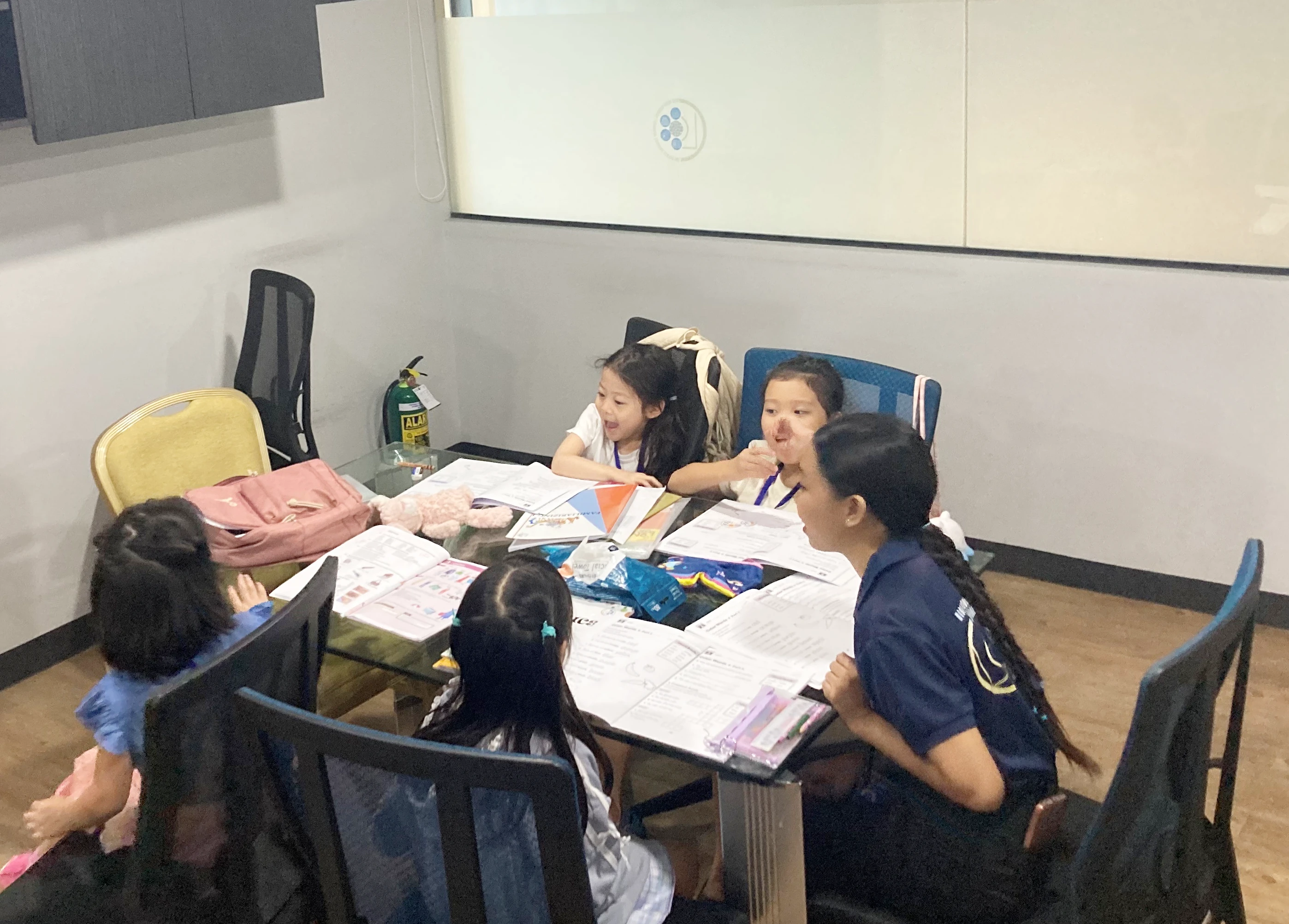 親子で学ぶ英語