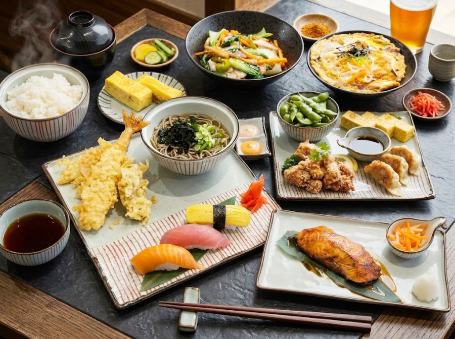 和食3